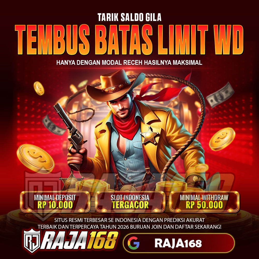 RAJA168